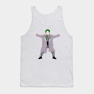 alex brightman as beetlejuice Tank Top